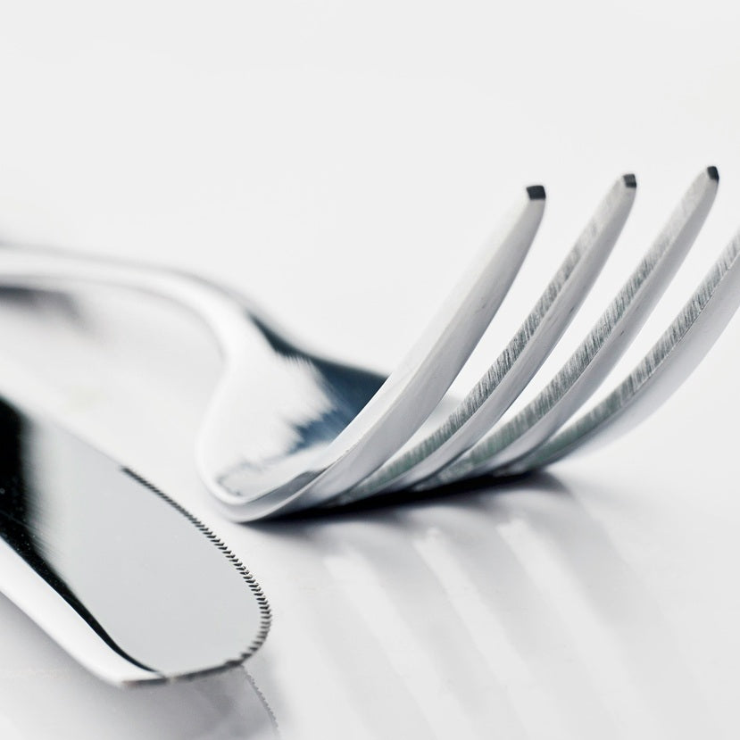 Bestick: Kökslivets Tysta Poesi