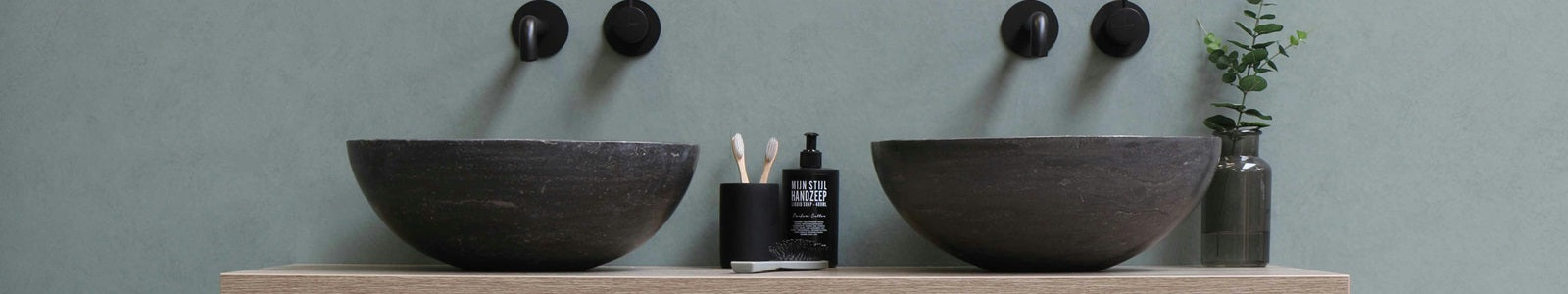 Badrumstillbehör - Hemboden