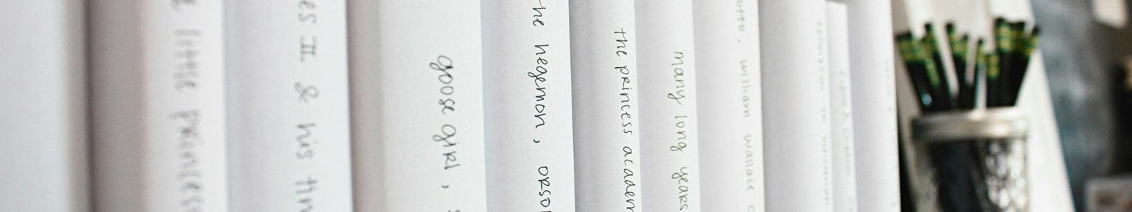 Bokhyllor - Hemboden