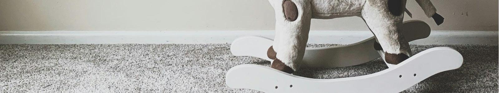 Gunghästar - Hemboden