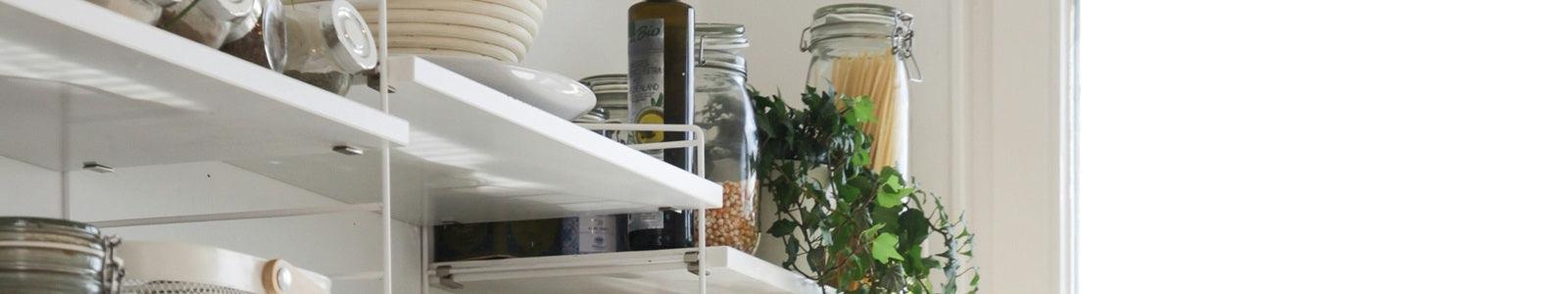 Köksförvaring - Hemboden