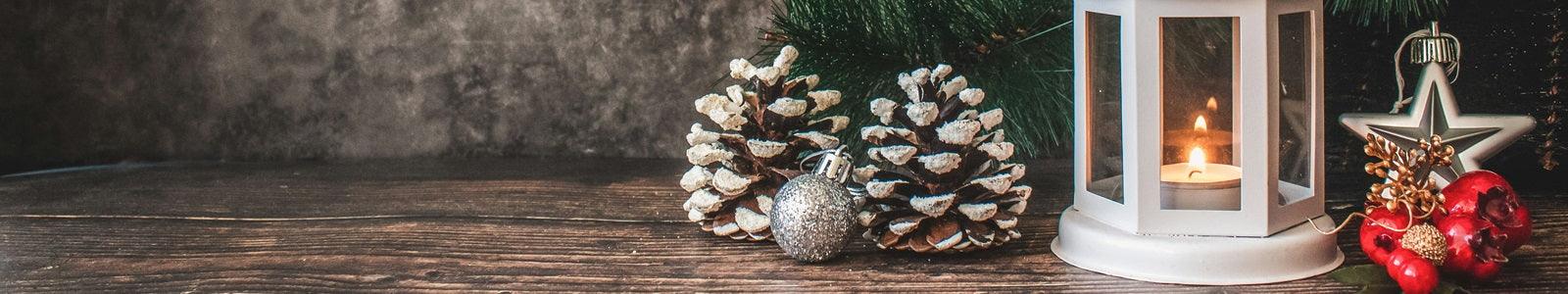 Ljushållare & lyktor - Hemboden