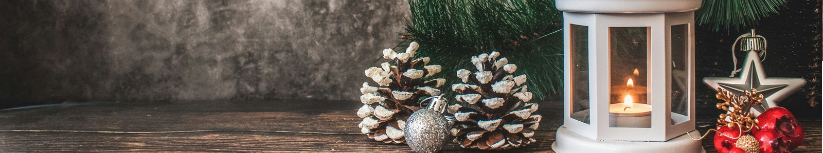 Ljus & Ljusbehållare - Hemboden