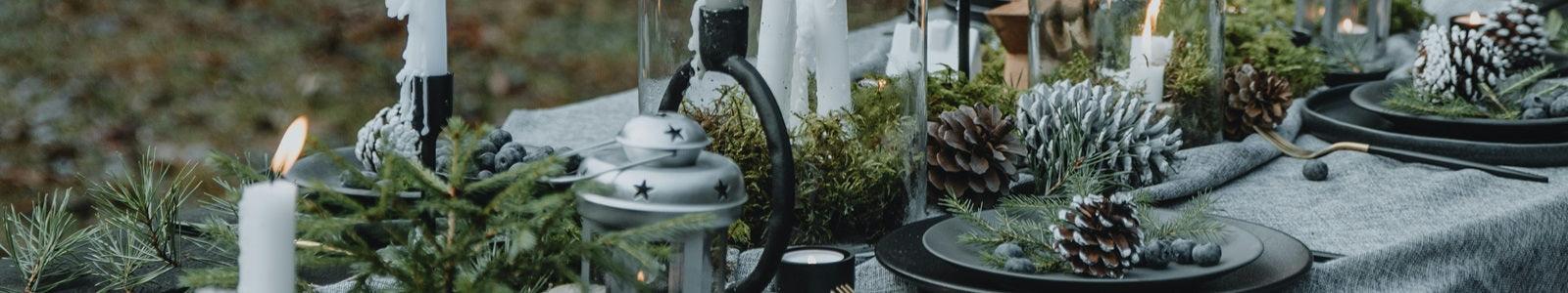 Ljusstakar - Hemboden