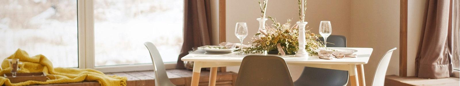 Matgrupper och bord - Hemboden