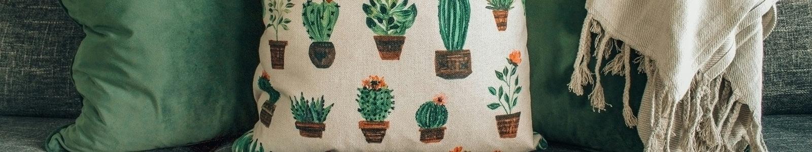 Kuddfodral - Hemboden