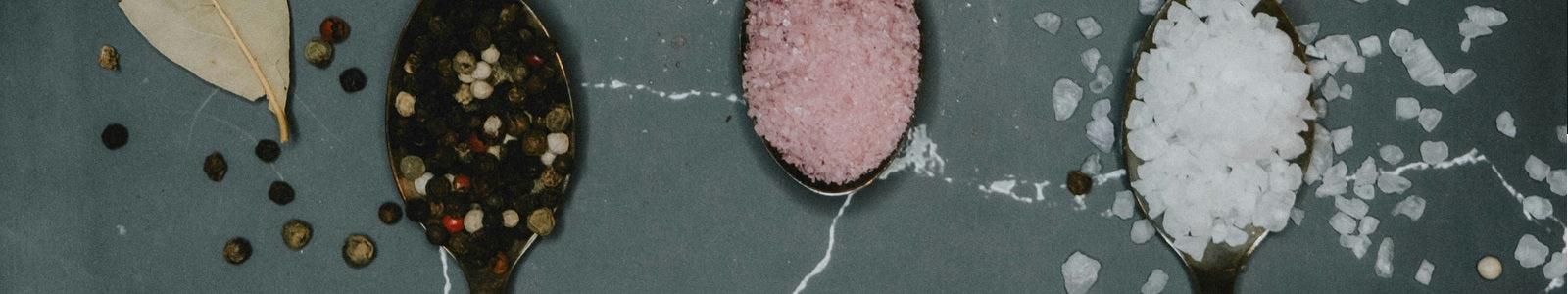 Salt & Pepparkvarnar - Hemboden