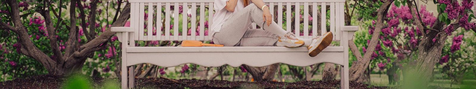 Trädgårdsbänkar - Hemboden