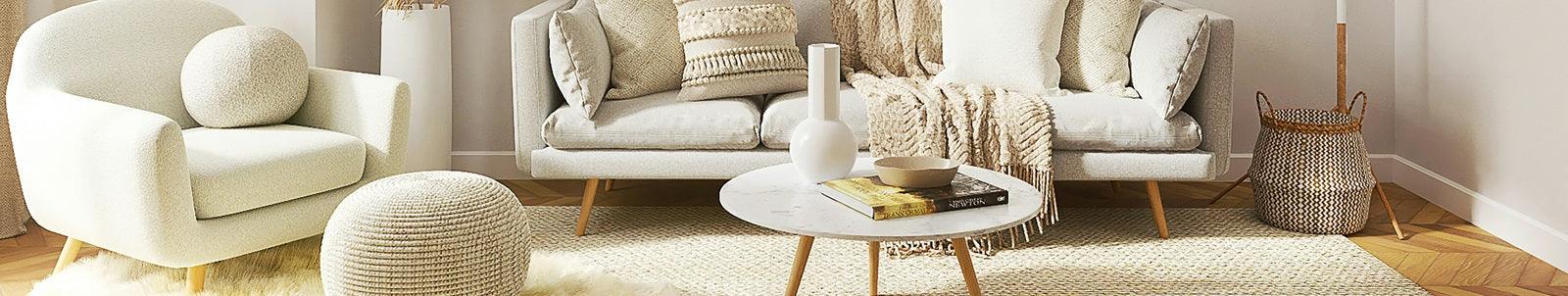 Vardagsrum & Allrum - Hemboden