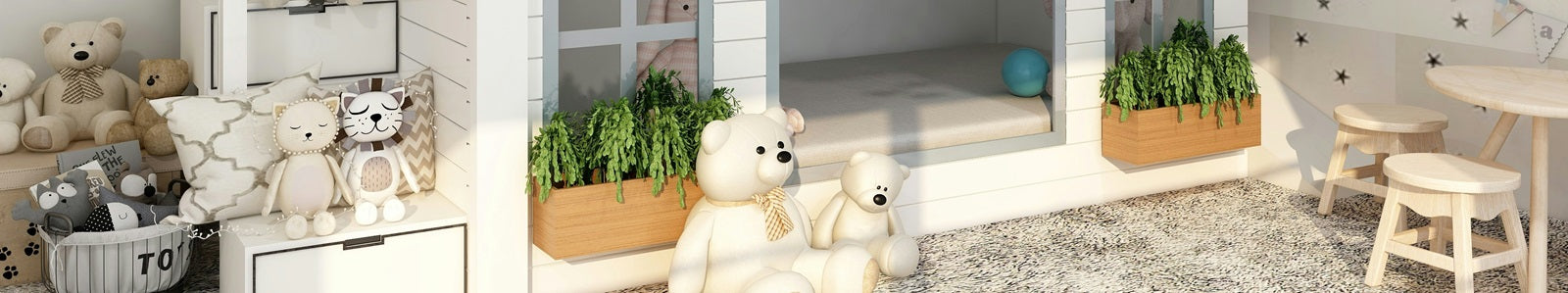 Förvaring för barn