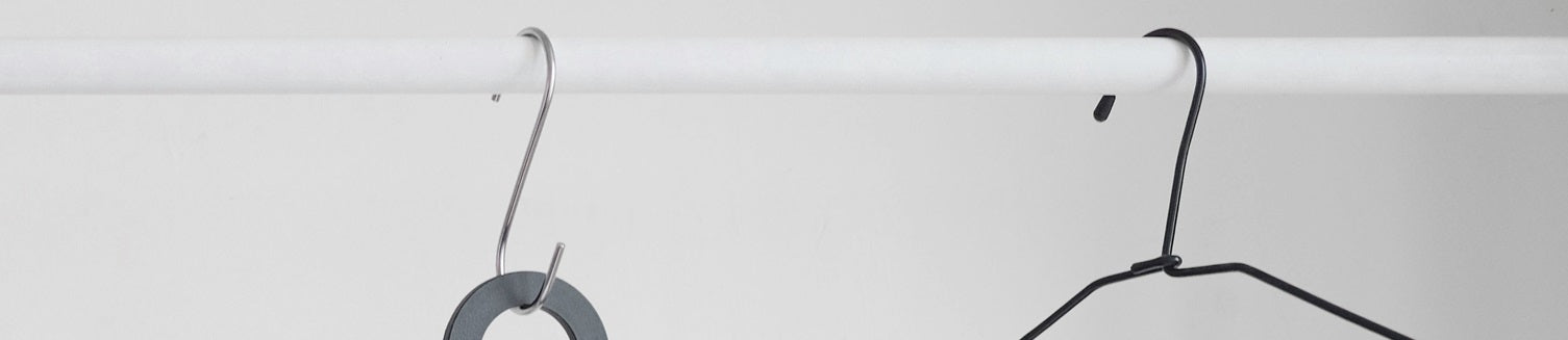 Krokar & Klädeshängare