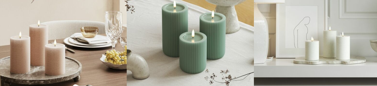 UNIQUE Candles