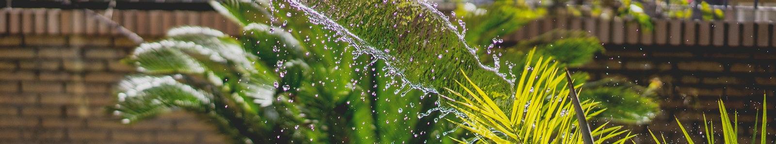 Bevattning - Hemboden