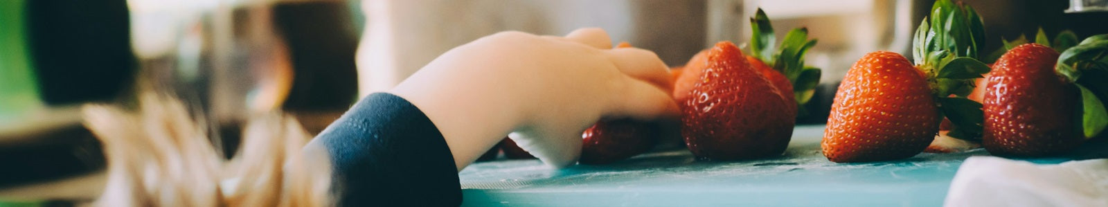 Barn - Kök & Servering