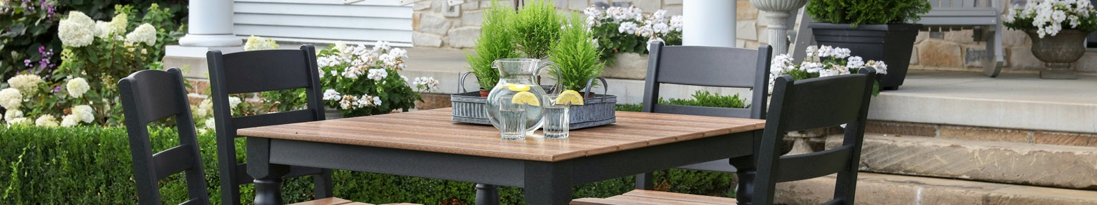 Utebord & trädgårdsbord