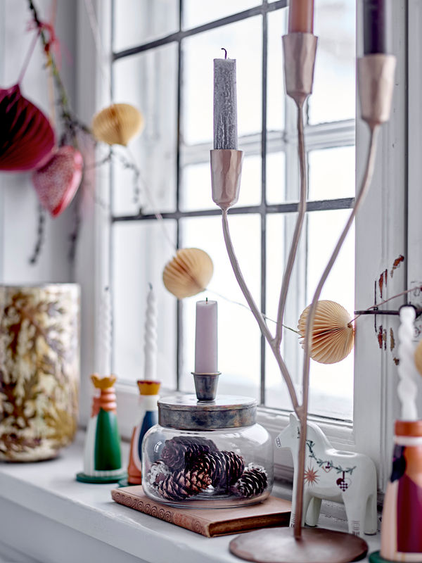 Betiel Ljushållare Tre vise män Bloomingville