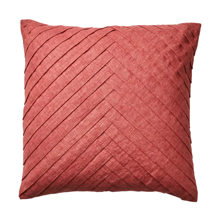 FERNANDO Kuddfodral 50 cm – Ljus rost från Affari of Sweden