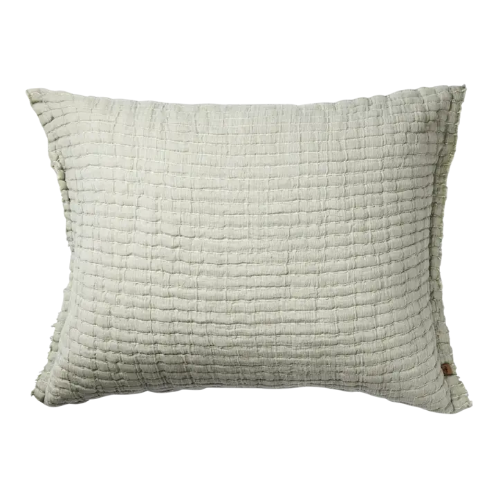 VIDA Kuddfodral 60 cm – Ljusgrön från Affari of Sweden