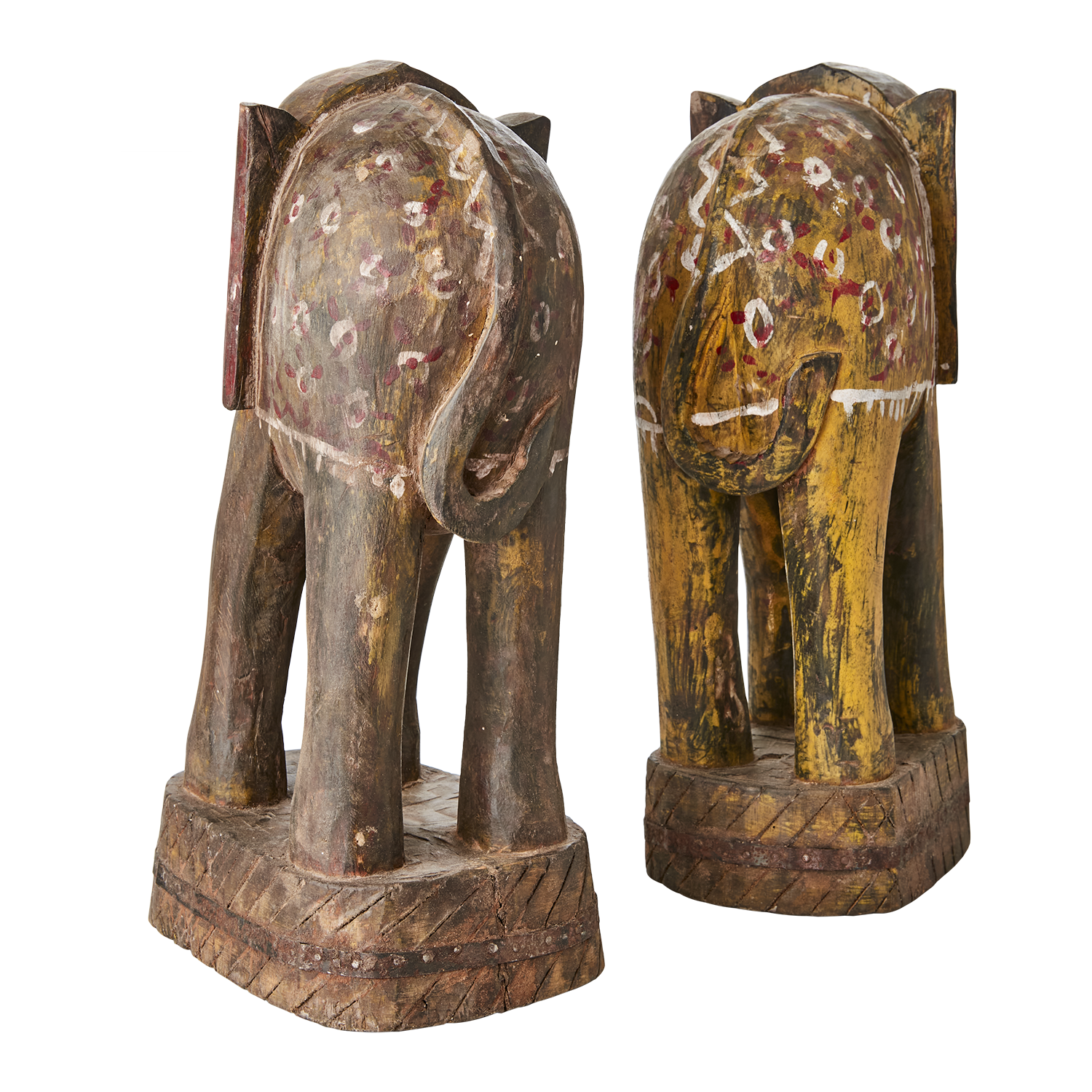 TREASURE Elefant, Flerfärgad Affari of Sweden