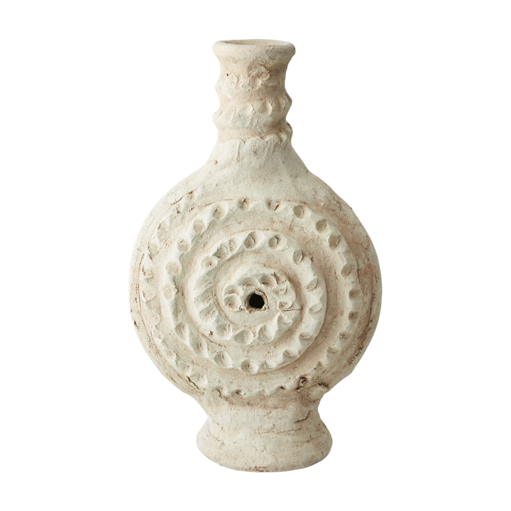 MEDINA Urna, Natur – cirka längd: 25 cm, bredd: 14 cm, höjd: 38 cm