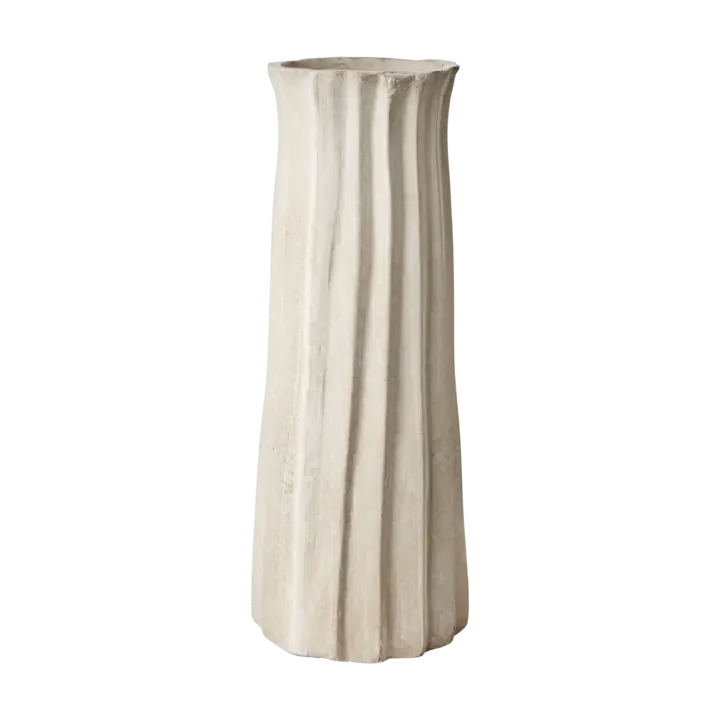 ATHENA Urna 36 cm – Elfenben från Affari of Sweden