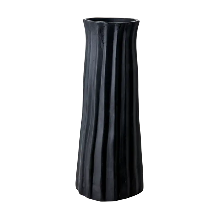 ATHENA Urna 36 cm – Svart från Affari of Sweden