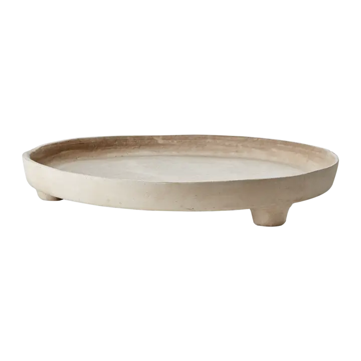 ATHENA Fat 47 cm – Elfenben från Affari of Sweden