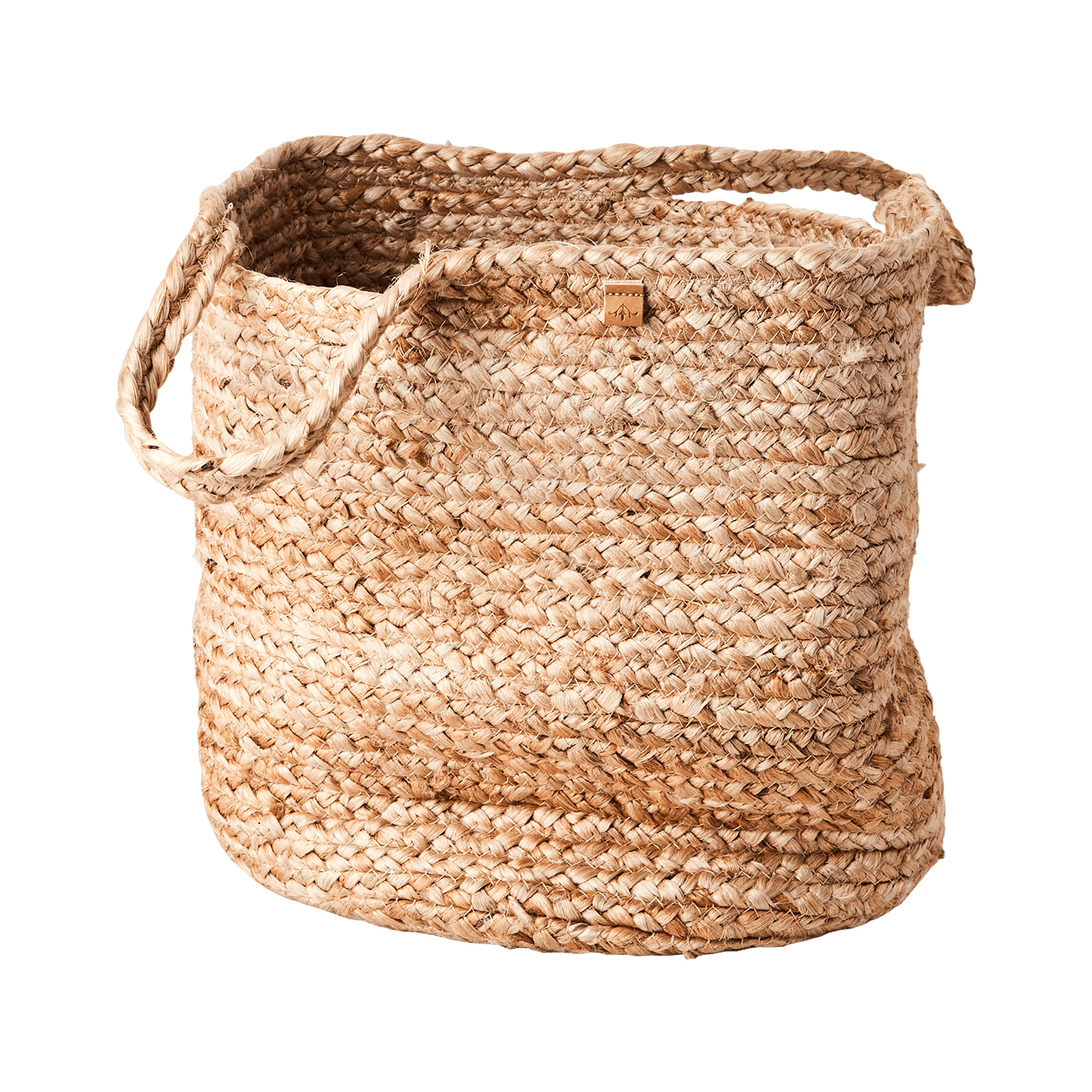 COLLECT Korg, set om 4, Natur (i lager v.20) Korgar Affari of Sweden