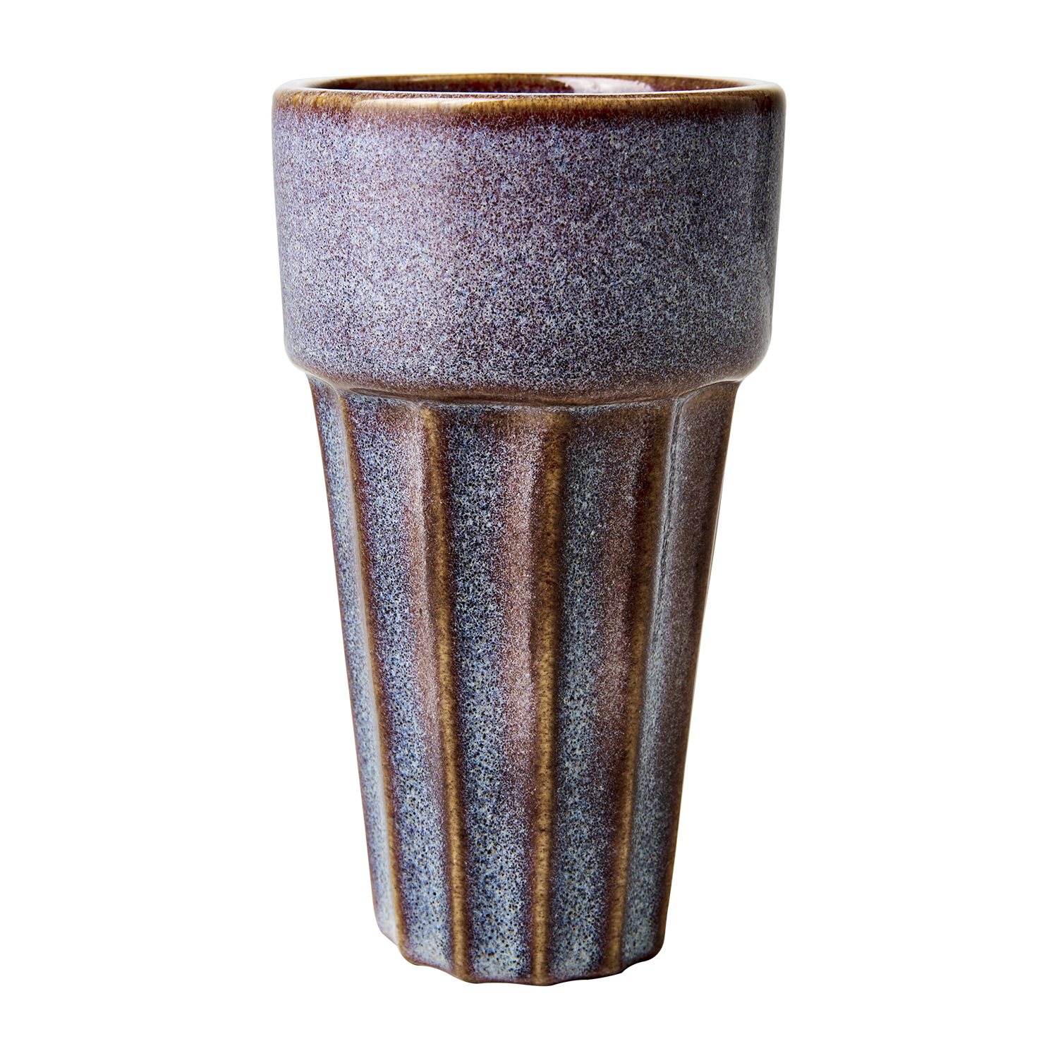 COSTA Kopp L, Brun/flerfärgad Muggar och Koppar Affari of Sweden