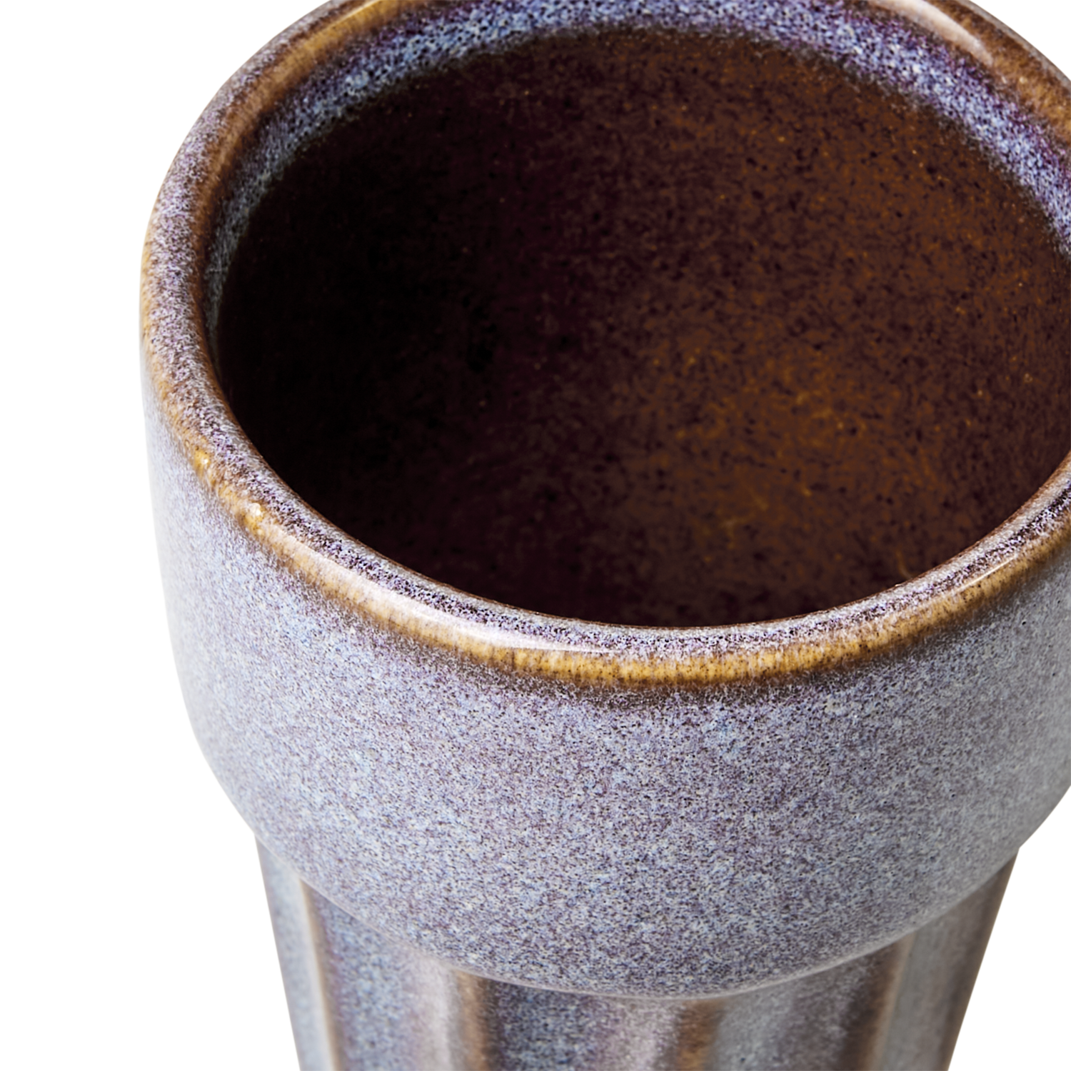 COSTA Kopp L, Brun/flerfärgad Muggar och Koppar Affari of Sweden