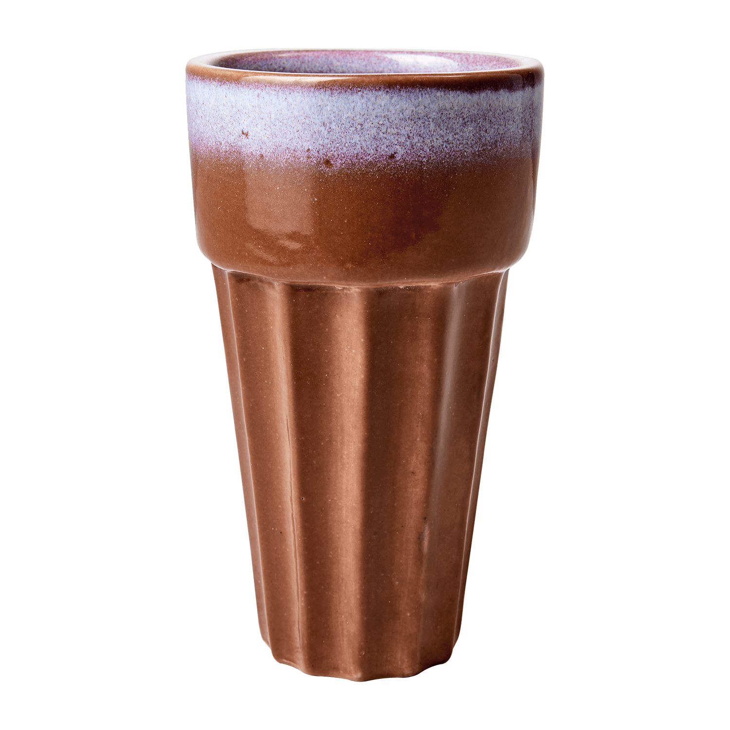COSTA Kopp L, Terrakotta/flerfärgad Muggar och Koppar Affari of Sweden
