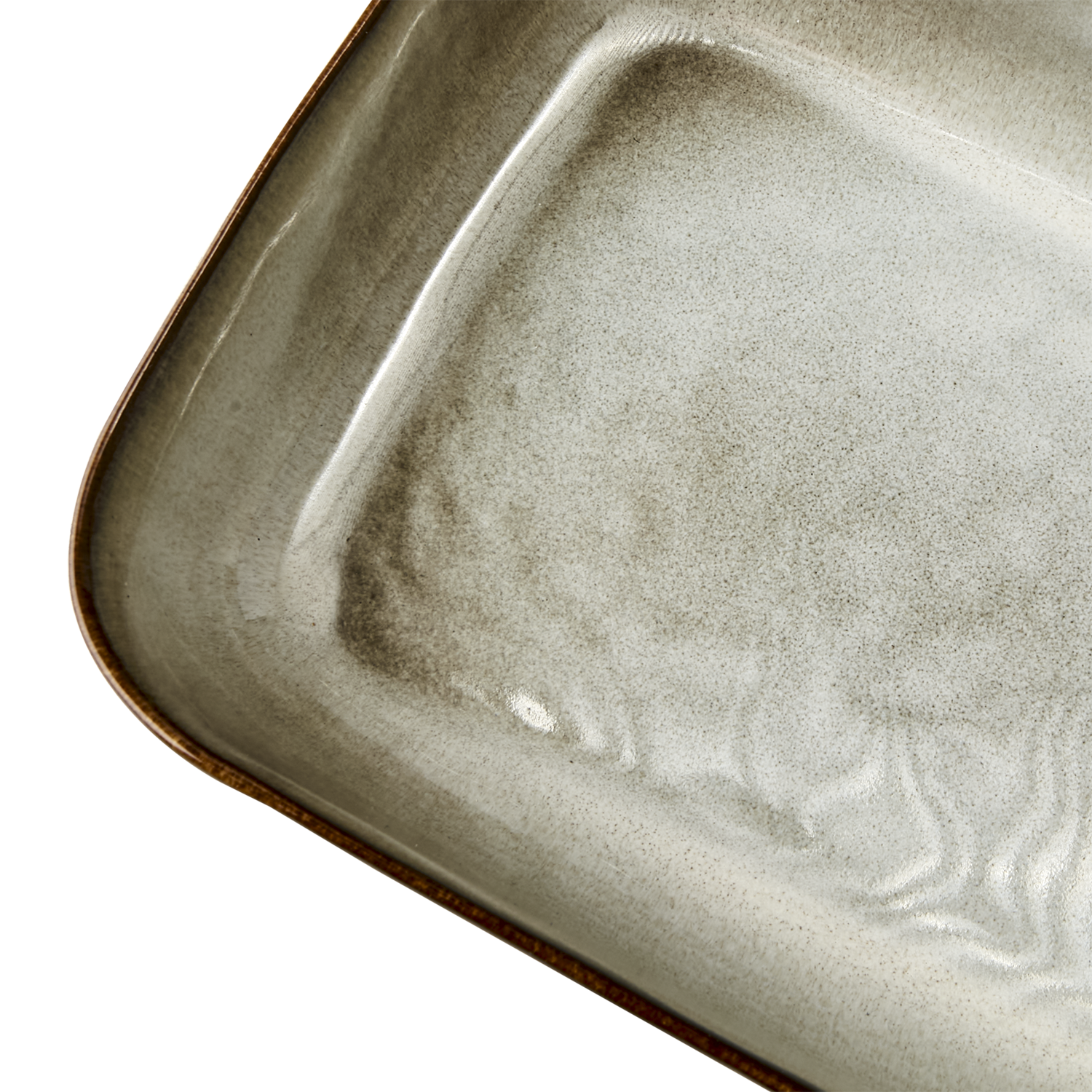 ANNABELLE Ugnsform M, Grå Affari of Sweden