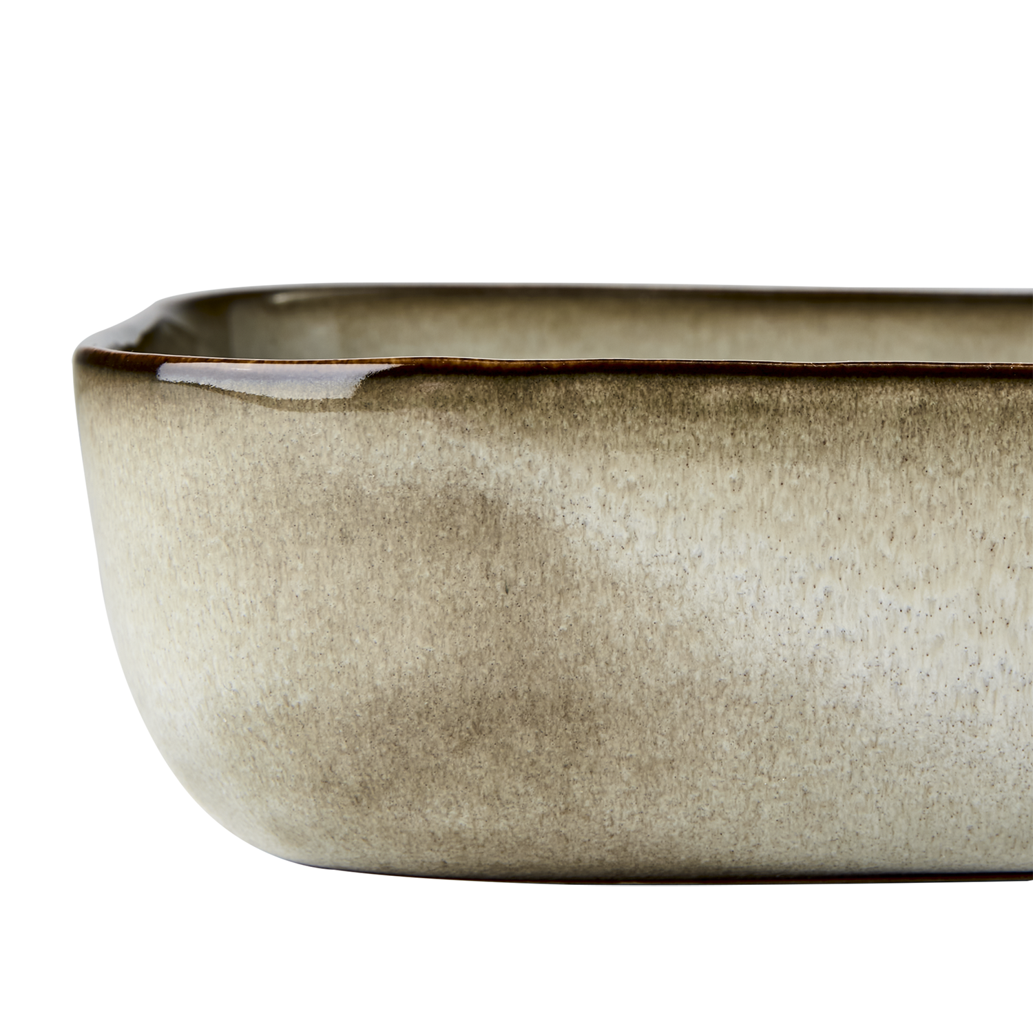 ANNABELLE Ugnsform M, Grå Affari of Sweden