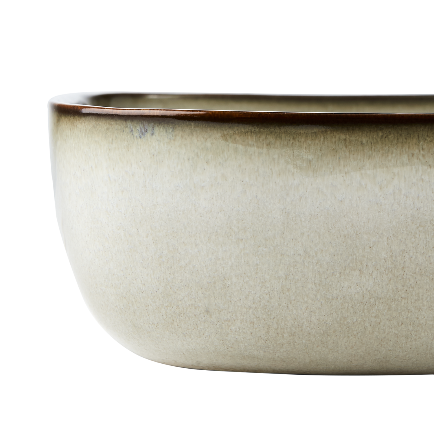 ANNABELLE Ugnsform L, Grå Affari of Sweden