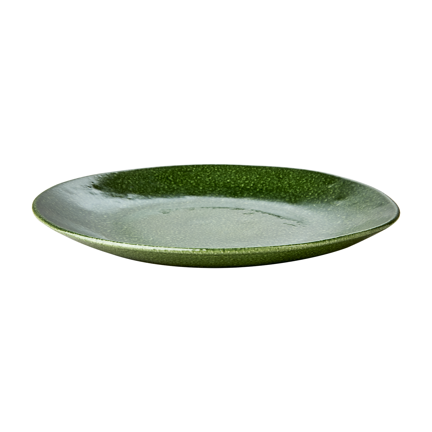 ANNABELLE Tallrik, Grön 4 st Affari of Sweden