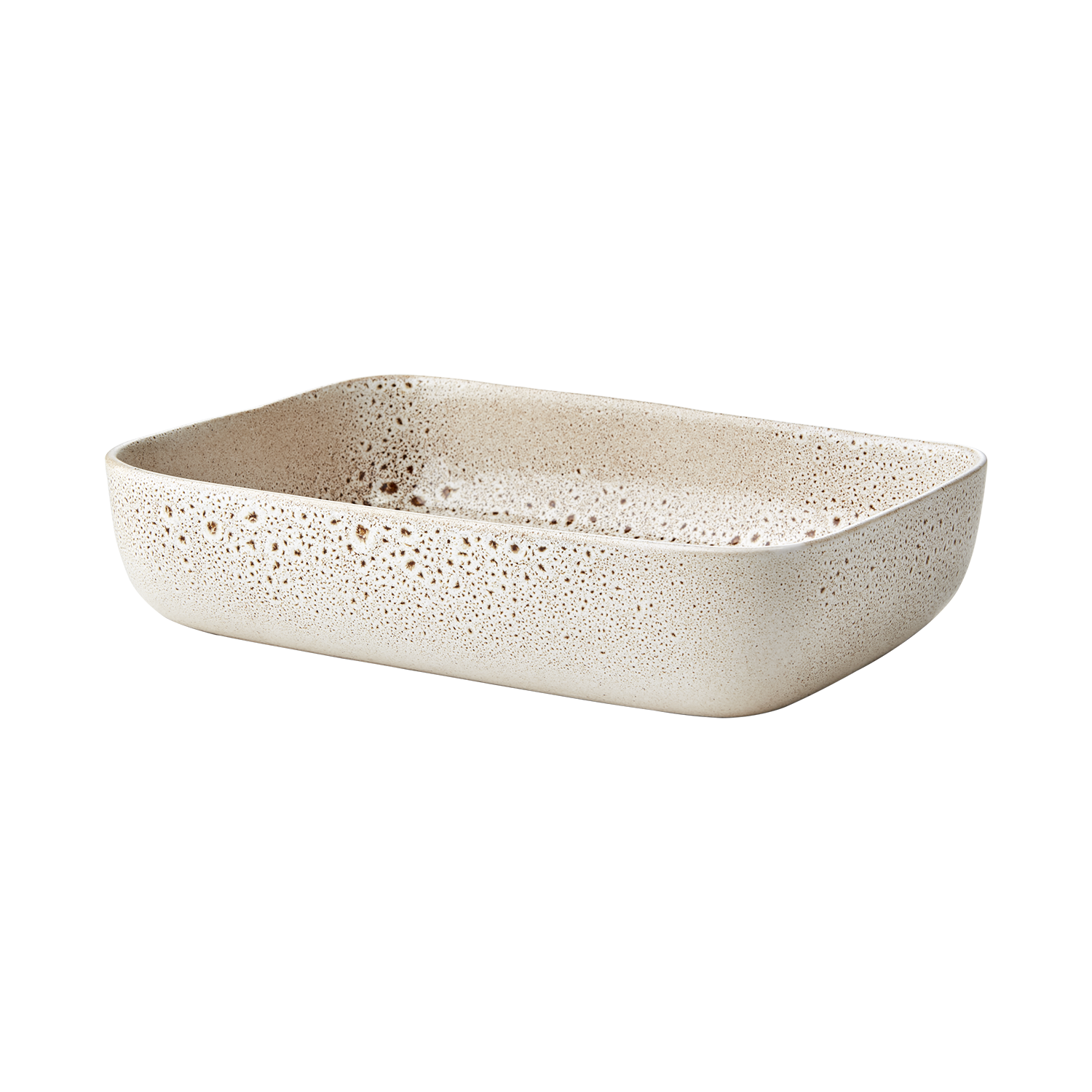 ANNABELLE Ugnsform M, Beige Affari of Sweden