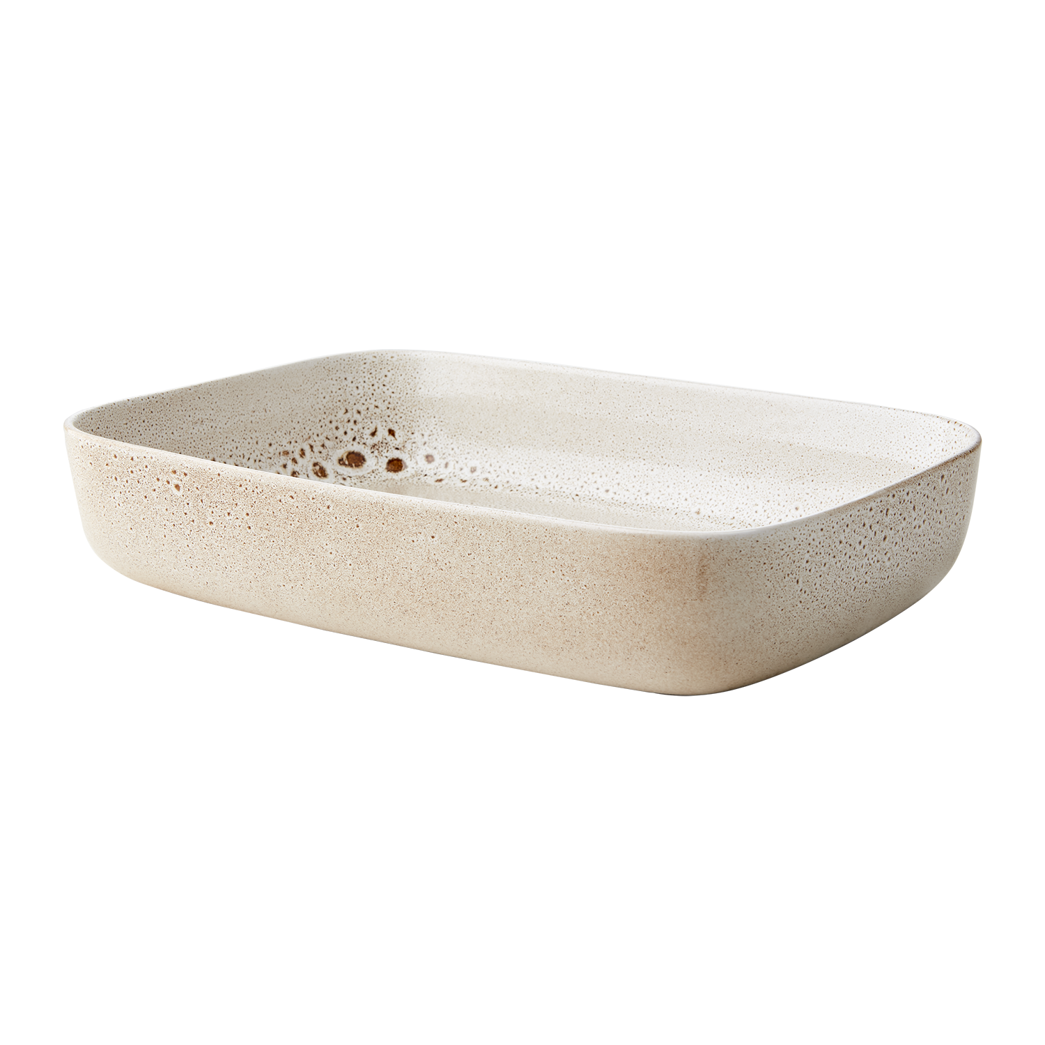 ANNABELLE Ugnsform L, Beige Affari of Sweden