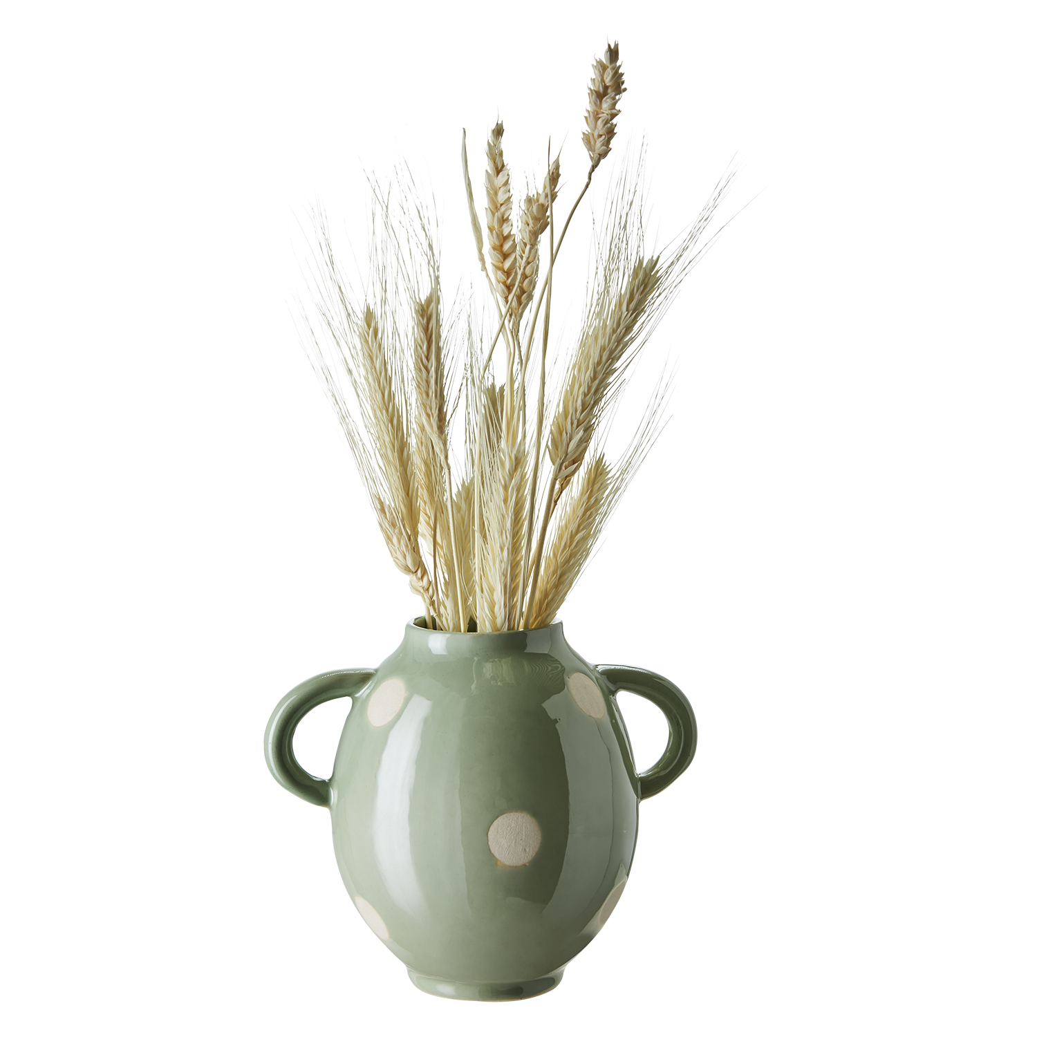 DOT Urna, Ljusgrön/elfenben Affari of Sweden