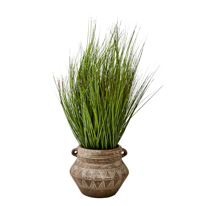 CAMILLE Kruka S, Beige – diameter: 12/20 cm, höjd: 16 cm
