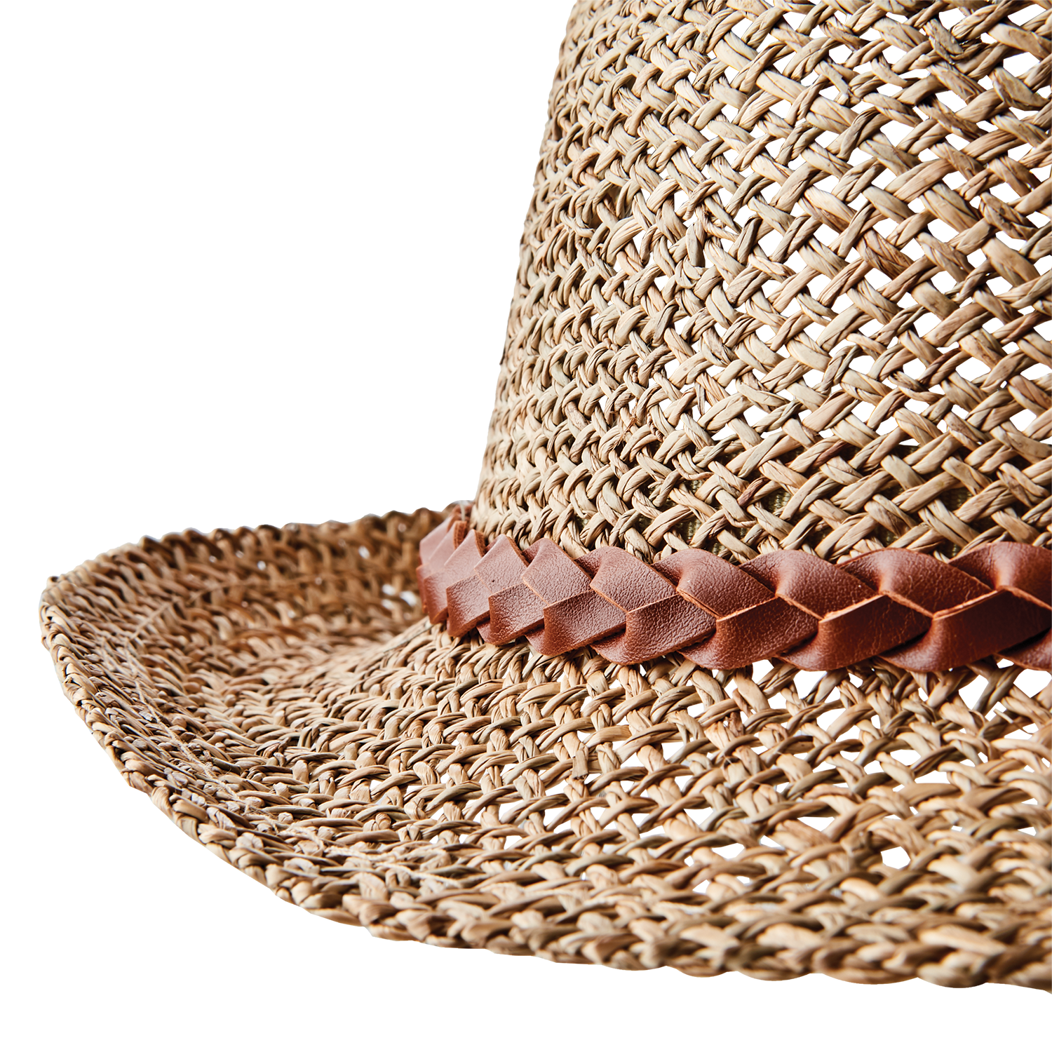 SAN REMO Stråhatt, Natur