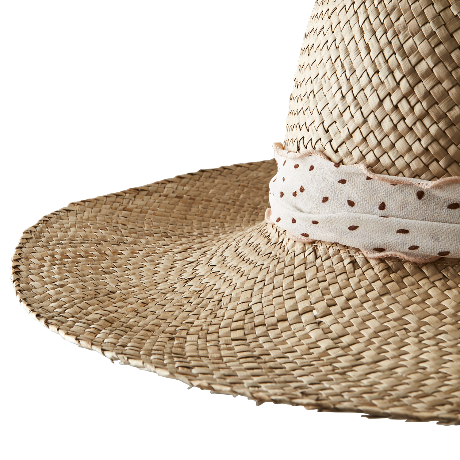 SAN REMO Stråhatt, Natur