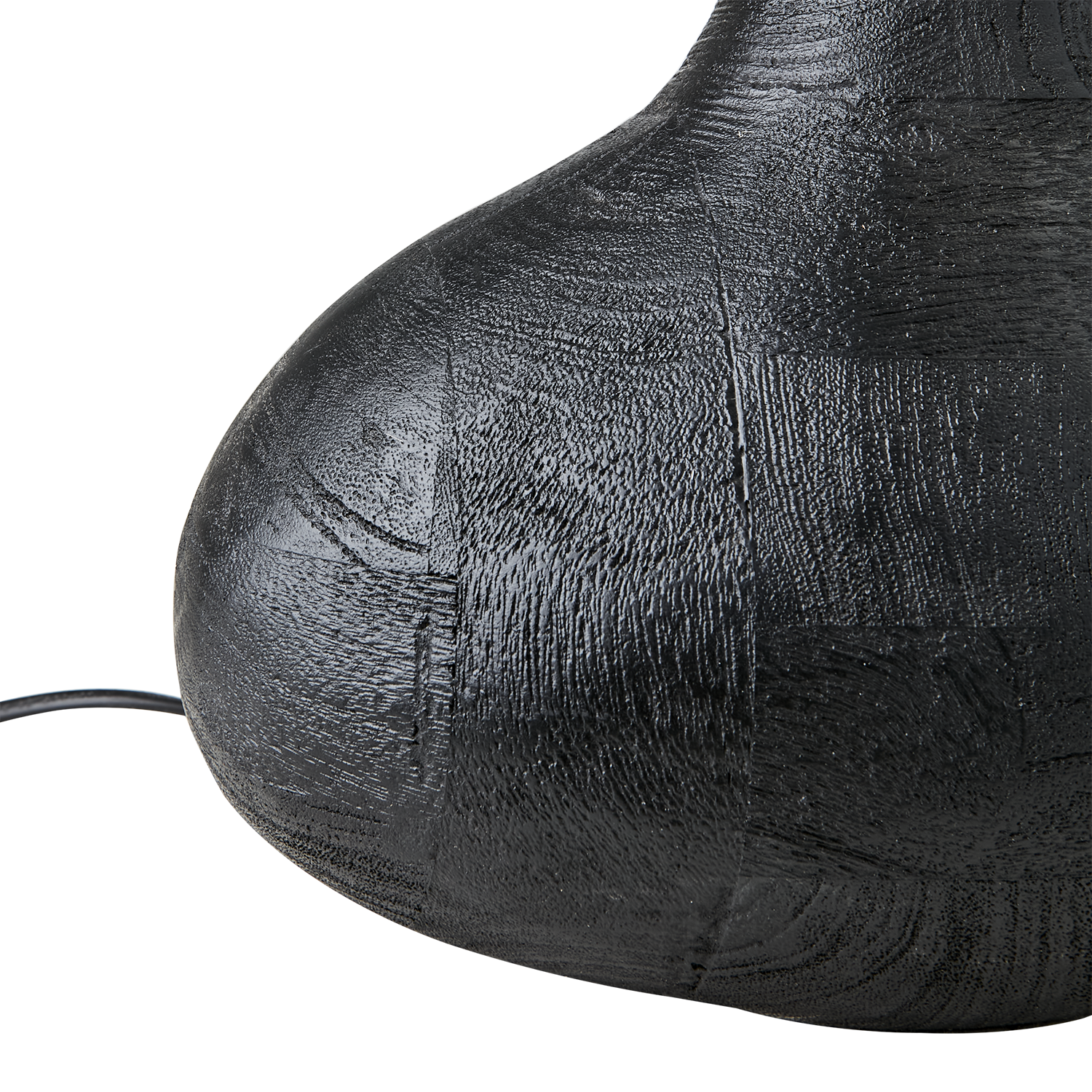 PORTLAND Lampfot, Svart Affari of Sweden