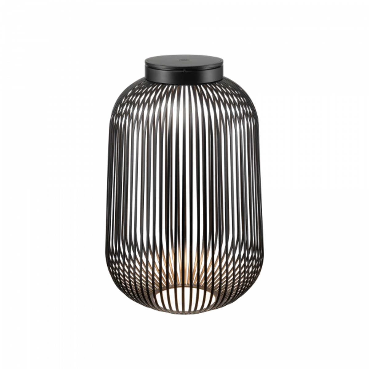 LED-Lampa Lito L 49 cm Svart från blomus