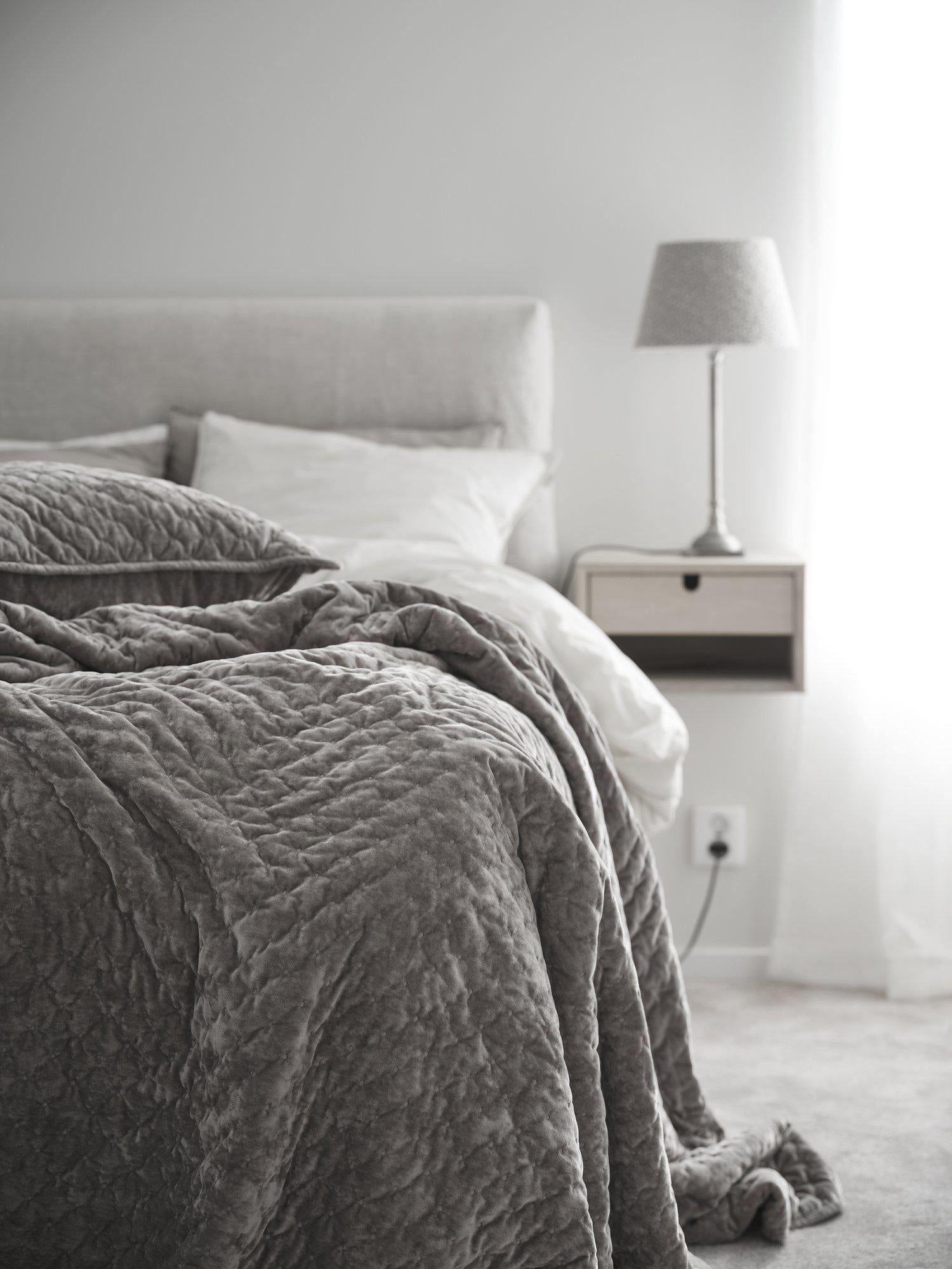 Cia Kuddfodral Lin 60x60cm Svanefors