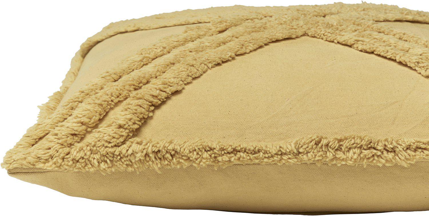 Sarah Kuddfodral Havre 45x45cm Svanefors