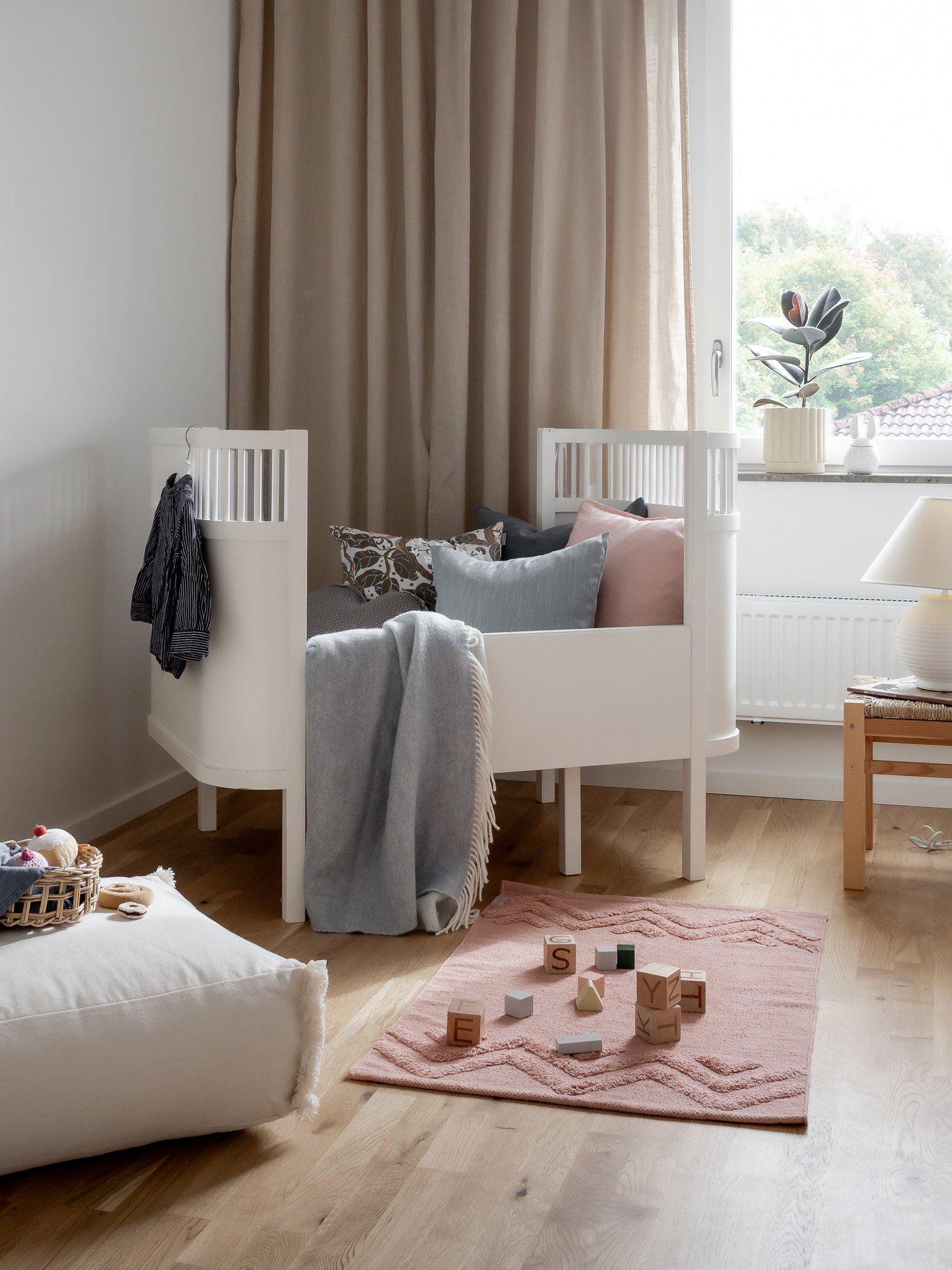 Madison Matta Rose 60x90cm Svanefors