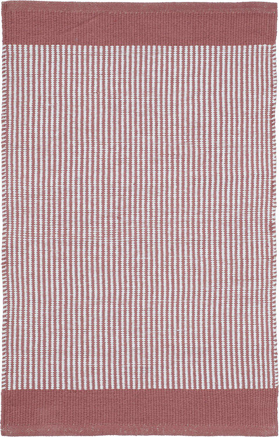 Stripe Matta Rose 170x240cm Svanefors