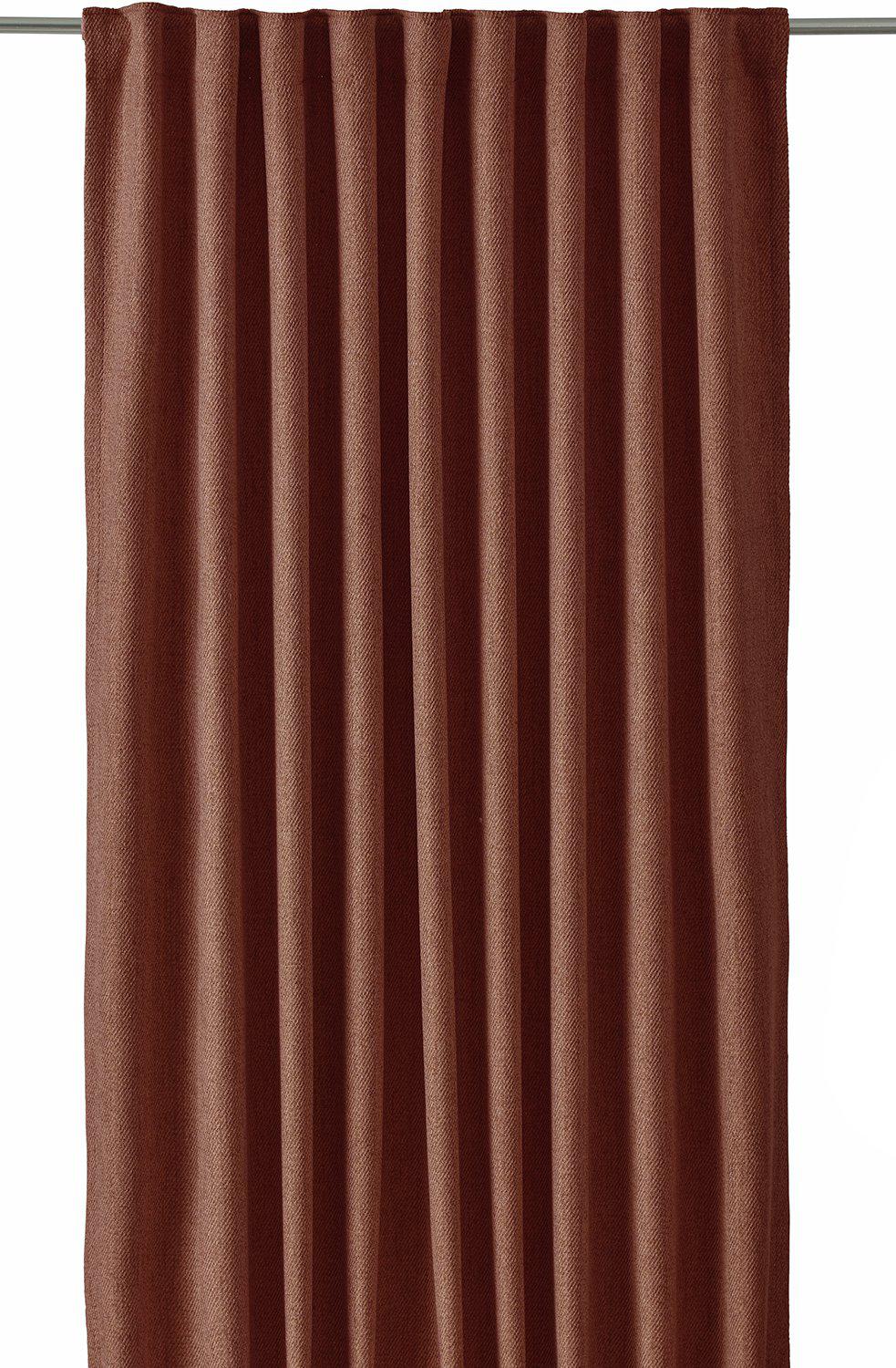 Greenwich Gardin2P Rost 2x140x280cm Svanefors
