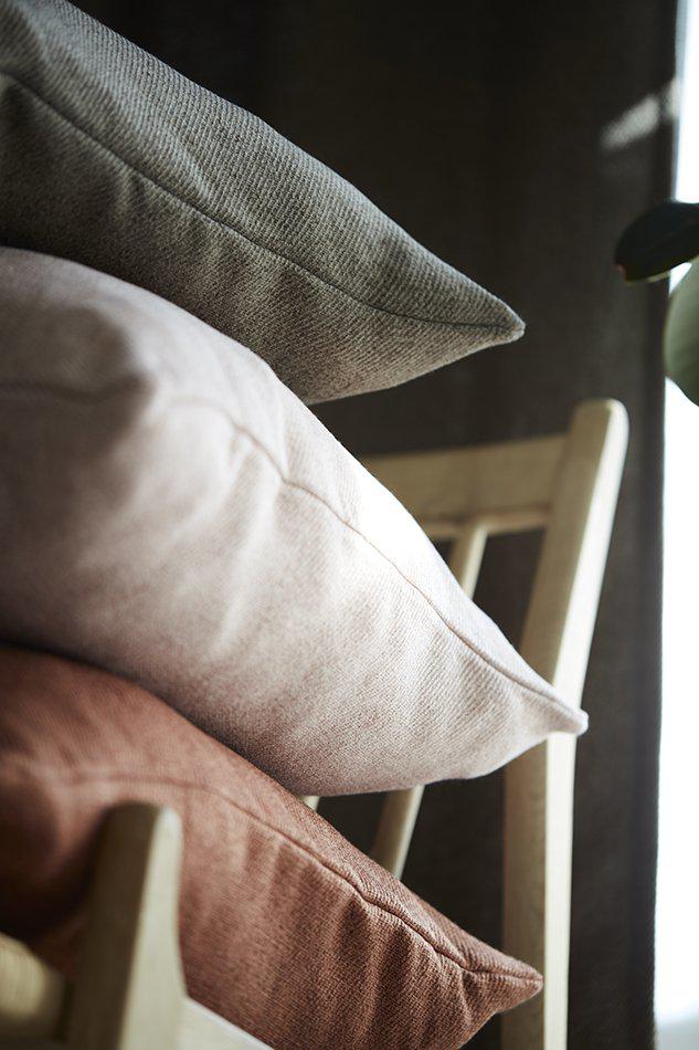 Greenwich Kuddfodral Nougat 45x45cm Svanefors