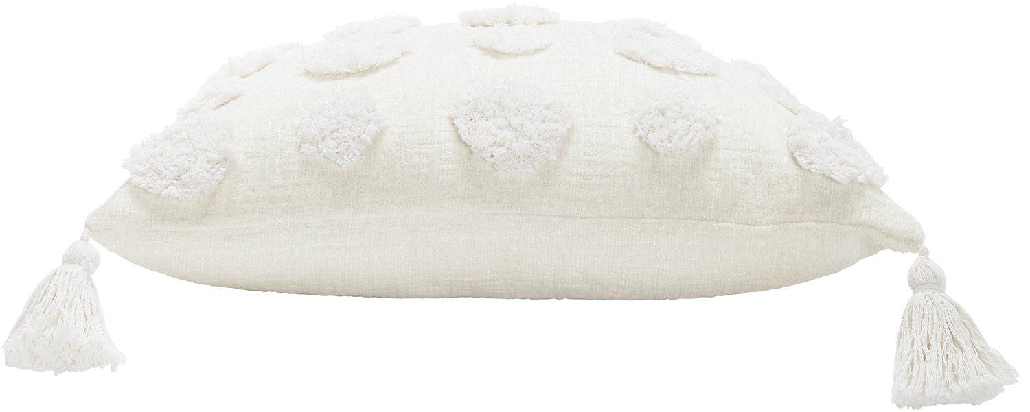 Pom Kuddfodral Offwhite 45x45cm Svanefors